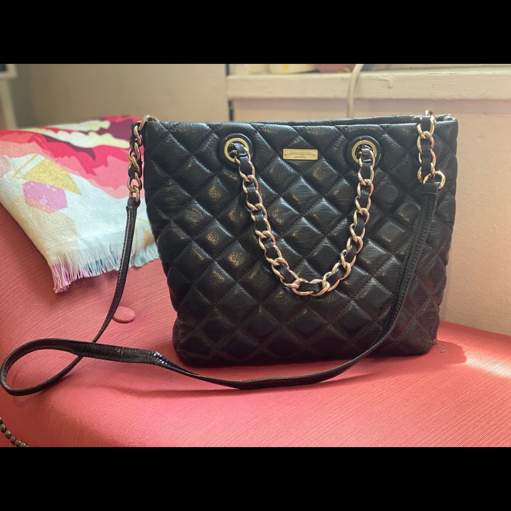 Kate Spade quilted bag